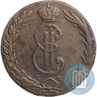 Picture 10 kopecks 1767 year КМ 