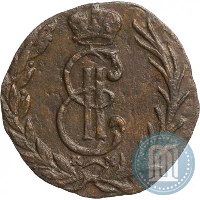 Picture Denga 1768 year КМ 