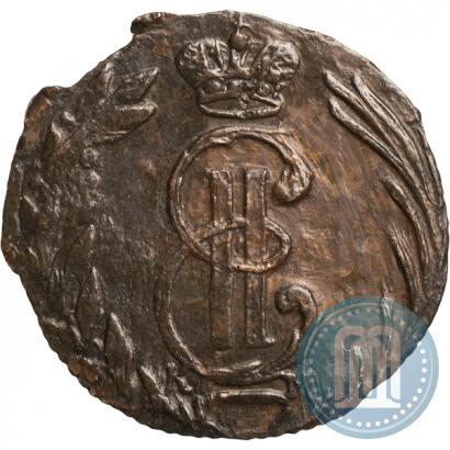 Picture Polushka 1770 year КМ 