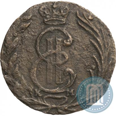 Picture Polushka 1770 year КМ 