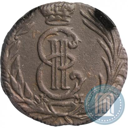 Picture Polushka 1771 year КМ 