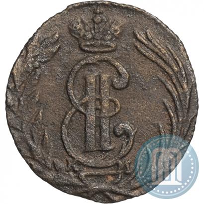 Picture Polushka 1771 year КМ 