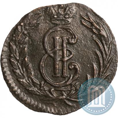 Picture Polushka 1774 year КМ 