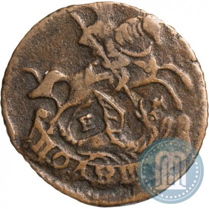 Picture Polushka 1775 year ЕМ 