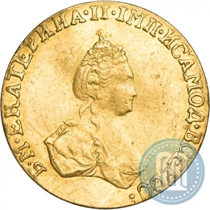 Picture 1 rouble 1779 year  