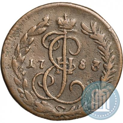 Picture Denga 1783 year КМ 