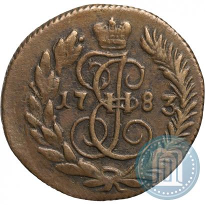 Picture Polushka 1783 year КМ 