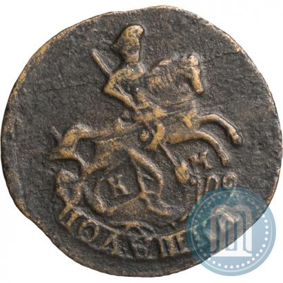 Picture Polushka 1784 year КМ 