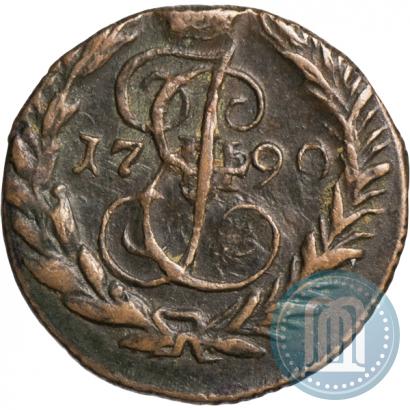 Picture Polushka 1790 year ЕМ 