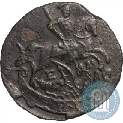 Picture Denga 1793 year ЕМ 