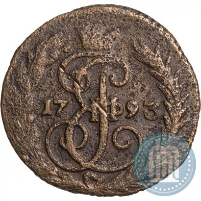 Picture Denga 1793 year  