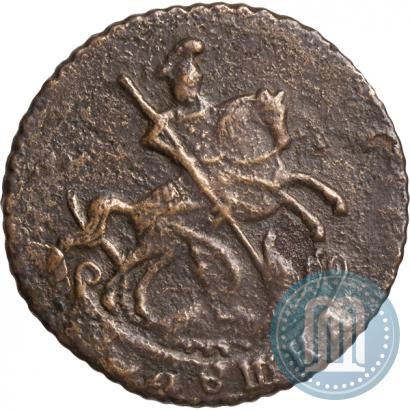 Picture Polushka 1793 year  