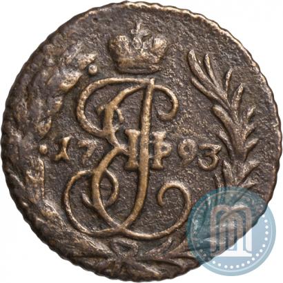 Picture Polushka 1793 year  