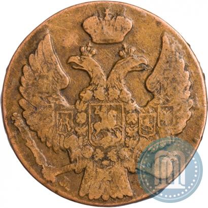 Picture 1 grosz 1836 year MW 