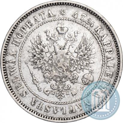 Фото 2 марки 1874 года S 