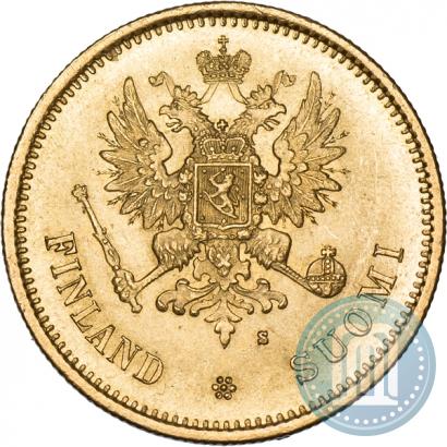 Фото 20 марок 1878 года S 