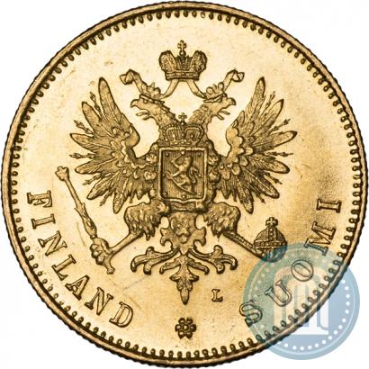 Фото 20 марок 1891 года L 