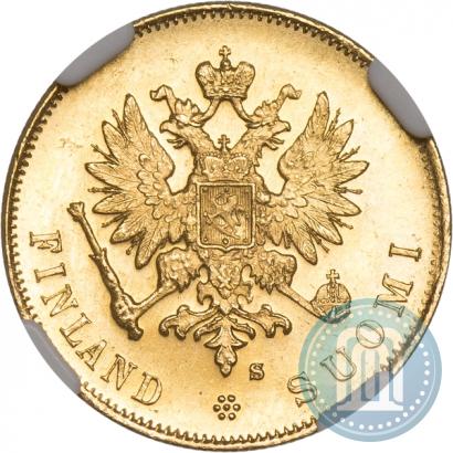 Фото 10 марок 1913 года S 