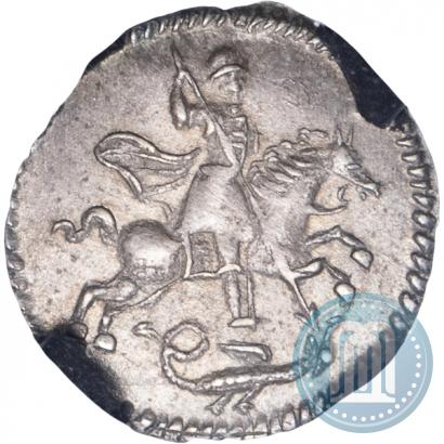 Picture 1 kopeck 1718 year L 