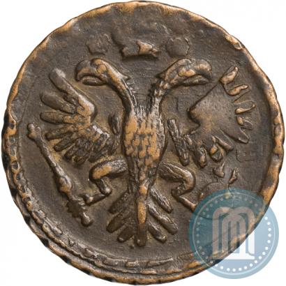 Фото Денга 1731 года  