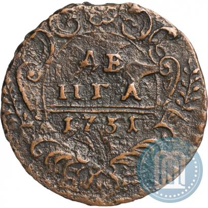 Picture Denga 1731 year  