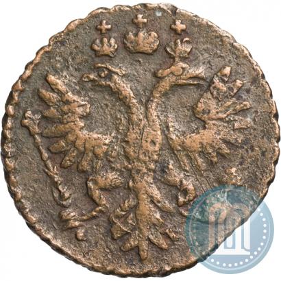 Picture Polushka 1731 year  