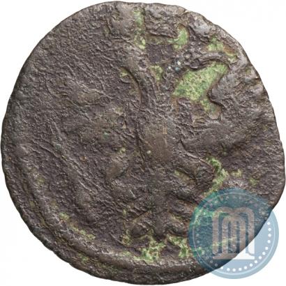 Фото Денга 1731 года  