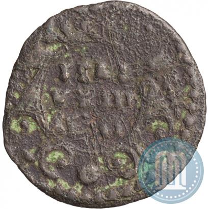 Фото Денга 1731 года  