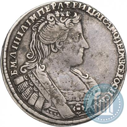 Picture Poltina 1732 year  