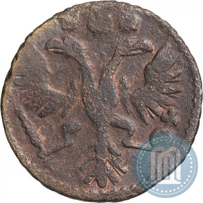 Фото Полушка 1734 года  