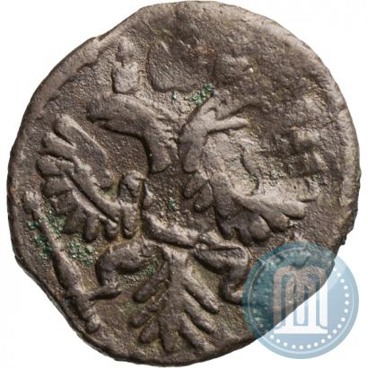 Picture Polushka 1735 year  