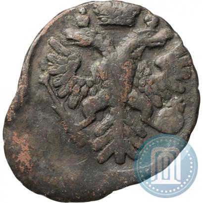Фото Денга 1740 года  
