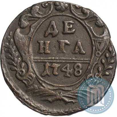 Picture Denga 1748 year  