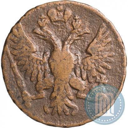 Фото Денга 1749 года  