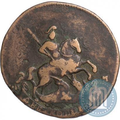 Фото 2 копейки 1763 года СПМ 