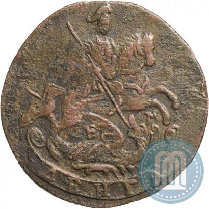 Picture Denga 1766 year ЕМ 