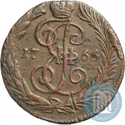 Picture Denga 1766 year ЕМ 