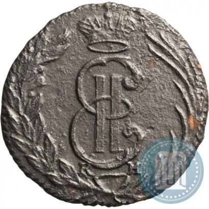 Picture Polushka 1768 year КМ 