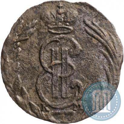 Picture Polushka 1771 year КМ 