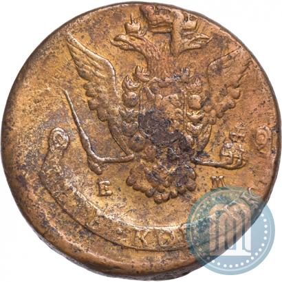 Фото 5 копеек 1773 года ЕМ 