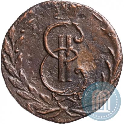 Фото Денга 1773 года КМ 