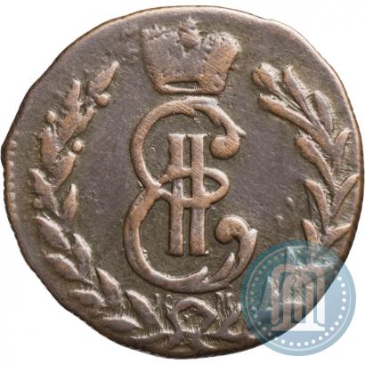 Фото Денга 1779 года КМ 