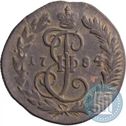 Picture Denga 1784 year КМ 