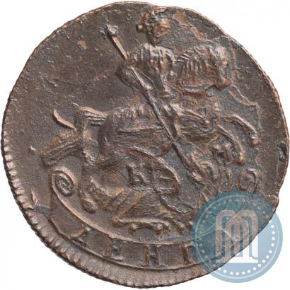 Фото Денга 1785 года КМ 