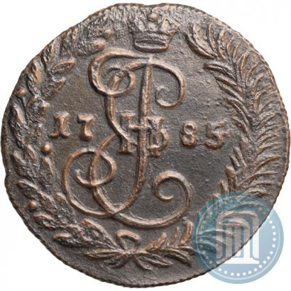 Фото Денга 1785 года КМ 