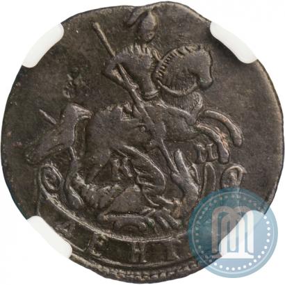 Фото Денга 1785 года КМ 