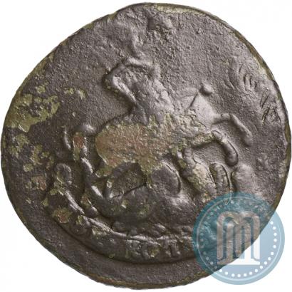 Picture 2 kopecks 1788 year СПМ 