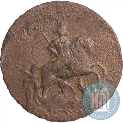 Picture 1 kopeck 1788 year  