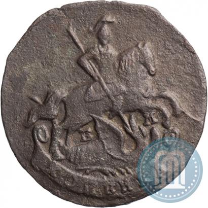 Фото 1 копейка 1789 года ЕМ 