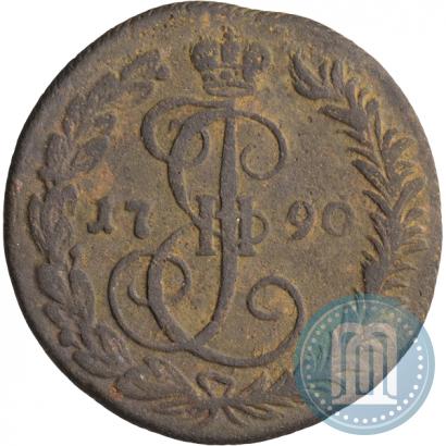 Picture Denga 1790 year КМ 